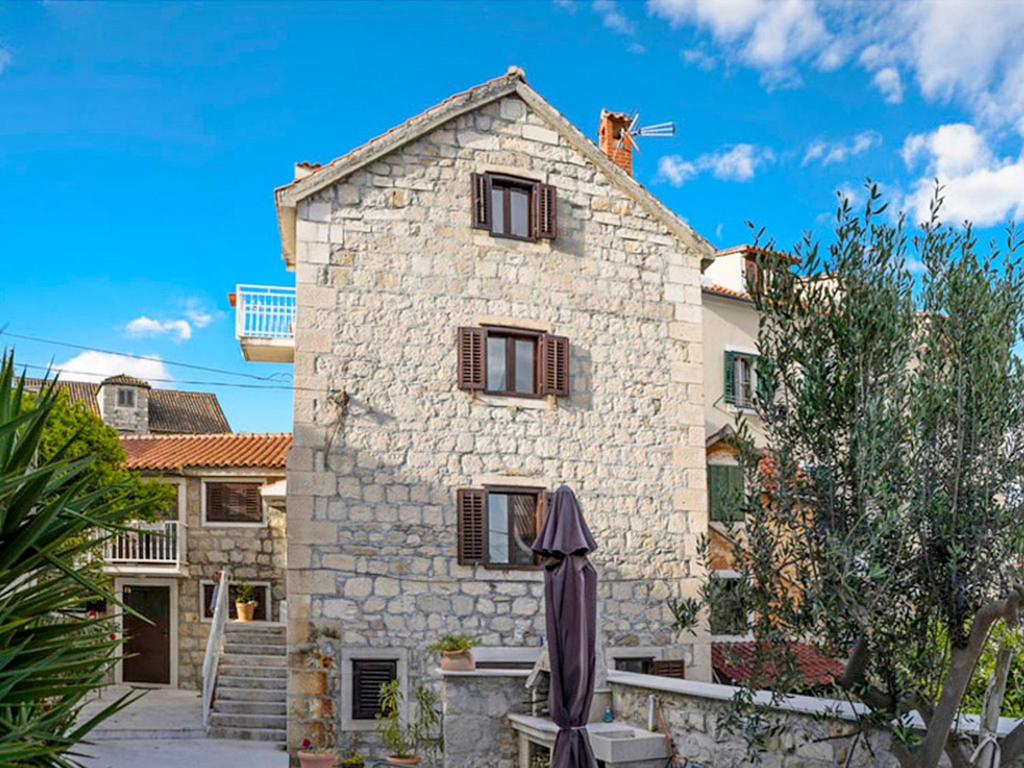 Apartments F&A Split Exterior photo